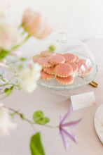 Load image into Gallery viewer, Strawberry Rose Shortbread
