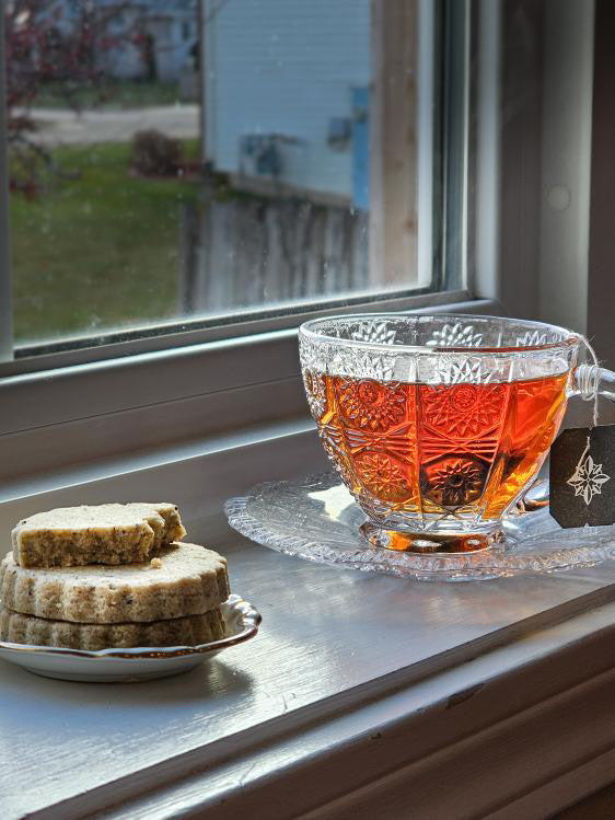 
                      
                        Lady Grey Shortbread
                      
                    