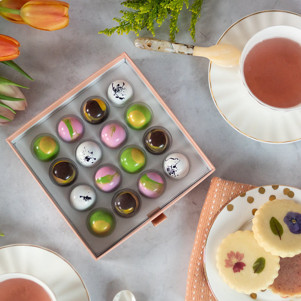 
                      
                        Mother's Day Special! Petrova Chocolates + Sweet Botanical Bakes
                      
                    