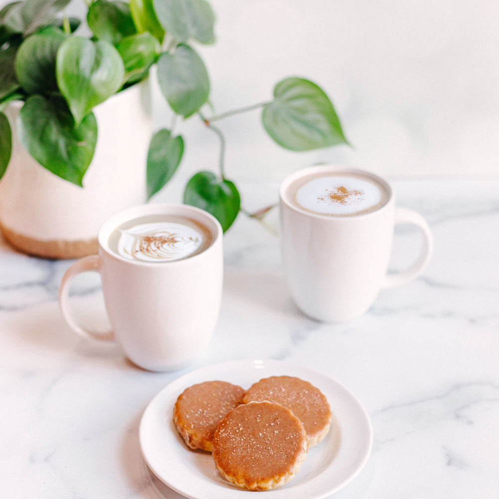 
                      
                        Gluten Free Chai Latte
                      
                    