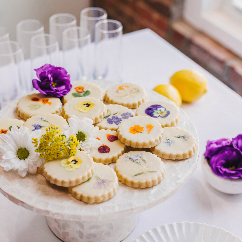 
                      
                        Garden Party Shortbread
                      
                    