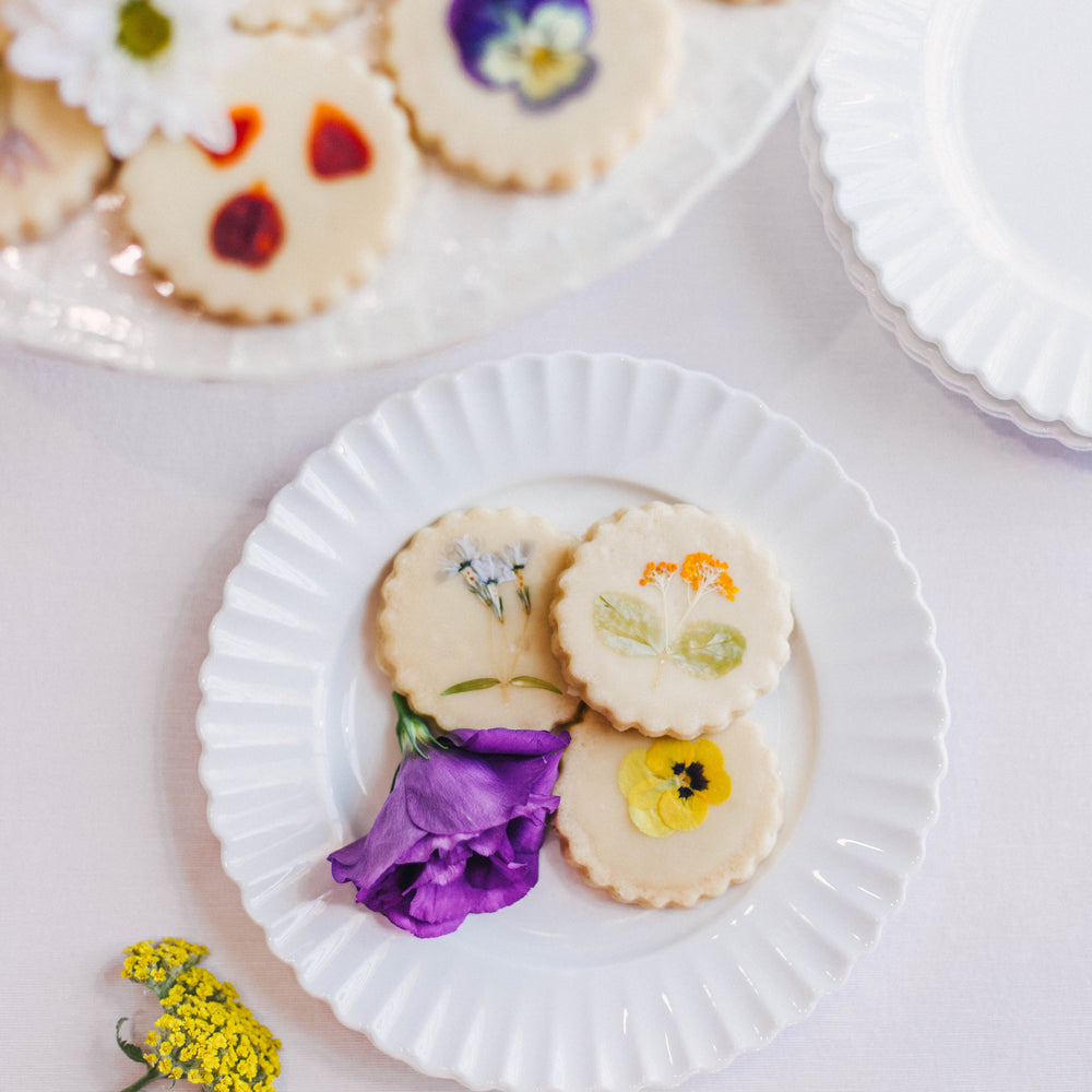 Garden Party Shortbread