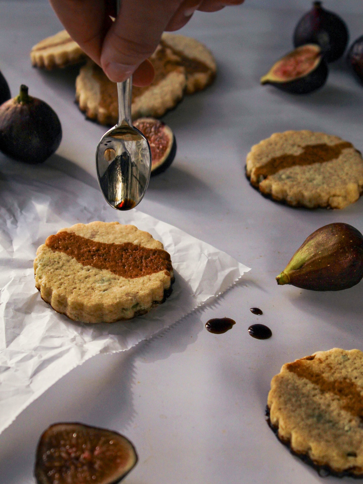 Balsamic Fig Pepitas