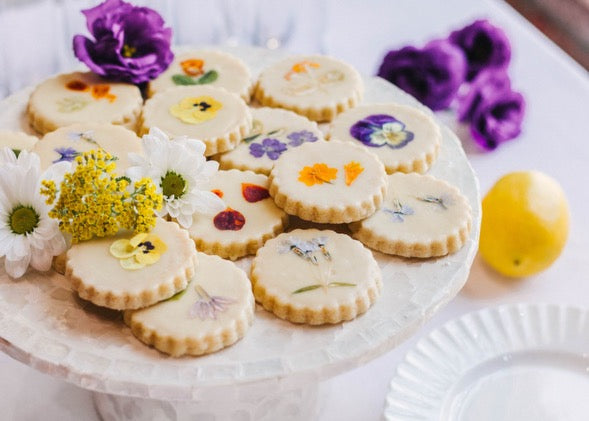 Vegan GF Garden Party