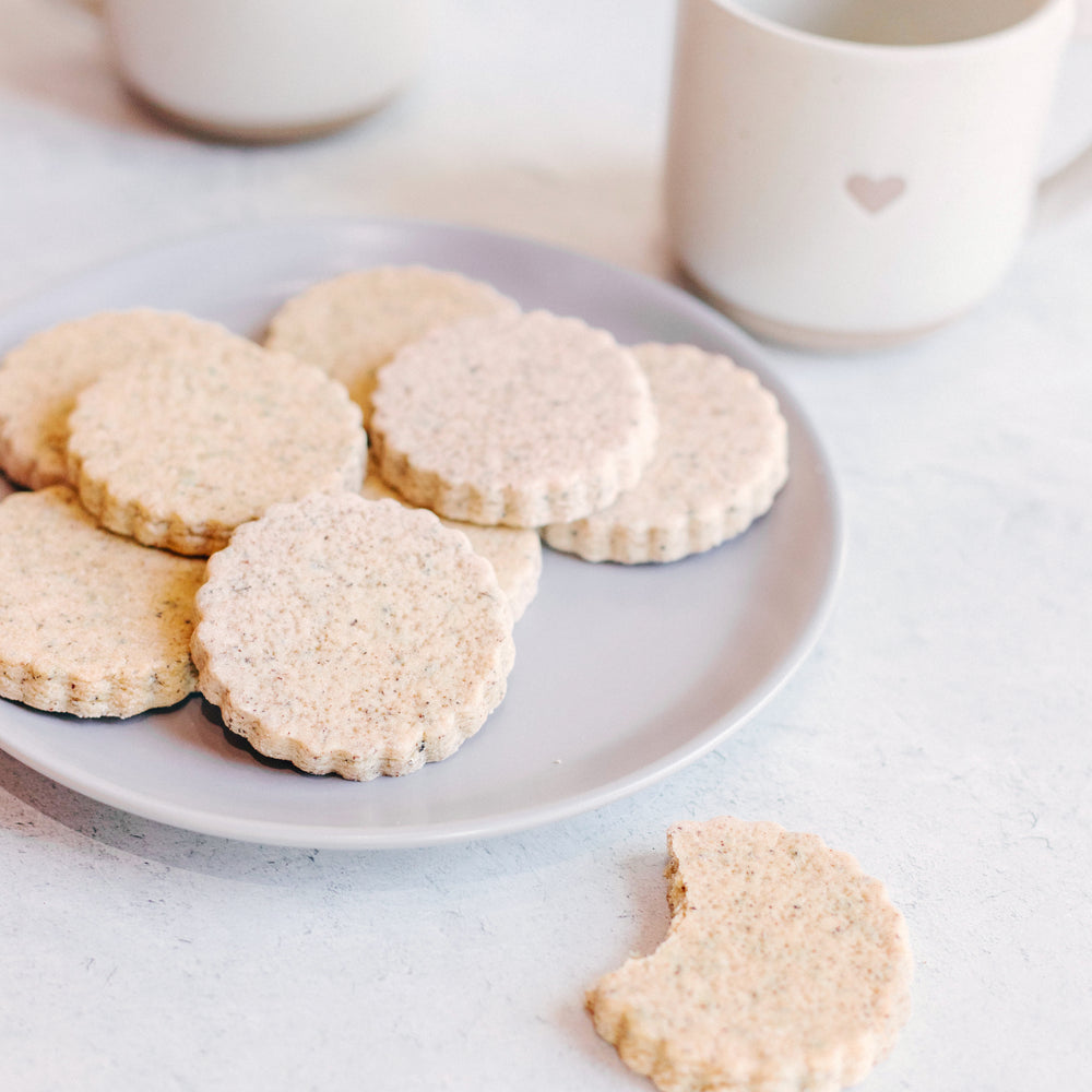 
                      
                        Lady Grey Shortbread
                      
                    