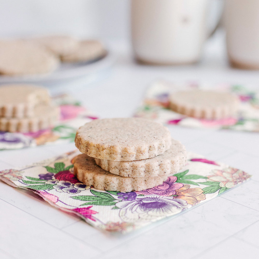 
                      
                        Lady Grey Shortbread
                      
                    