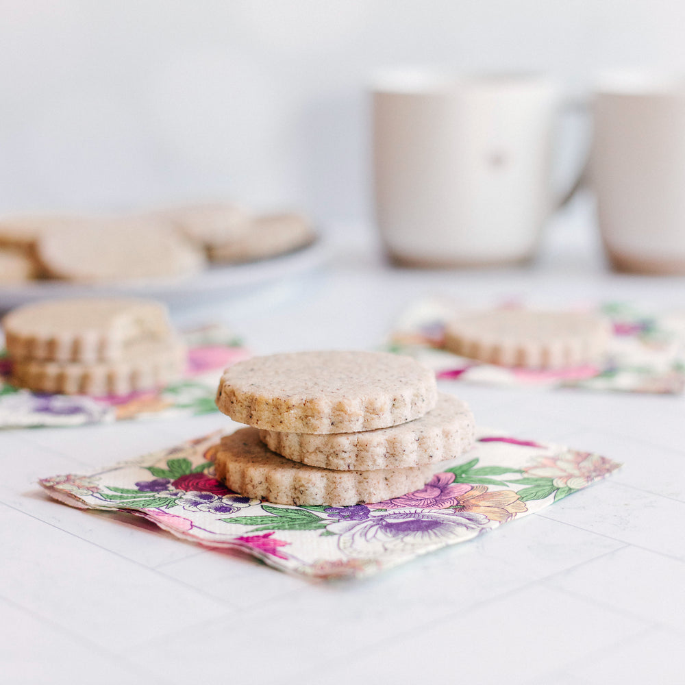 
                      
                        Lady Grey Shortbread
                      
                    