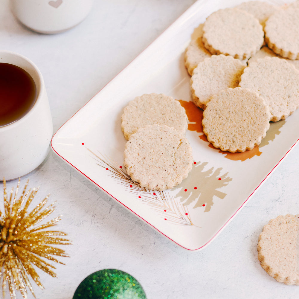 Lady Grey Shortbread