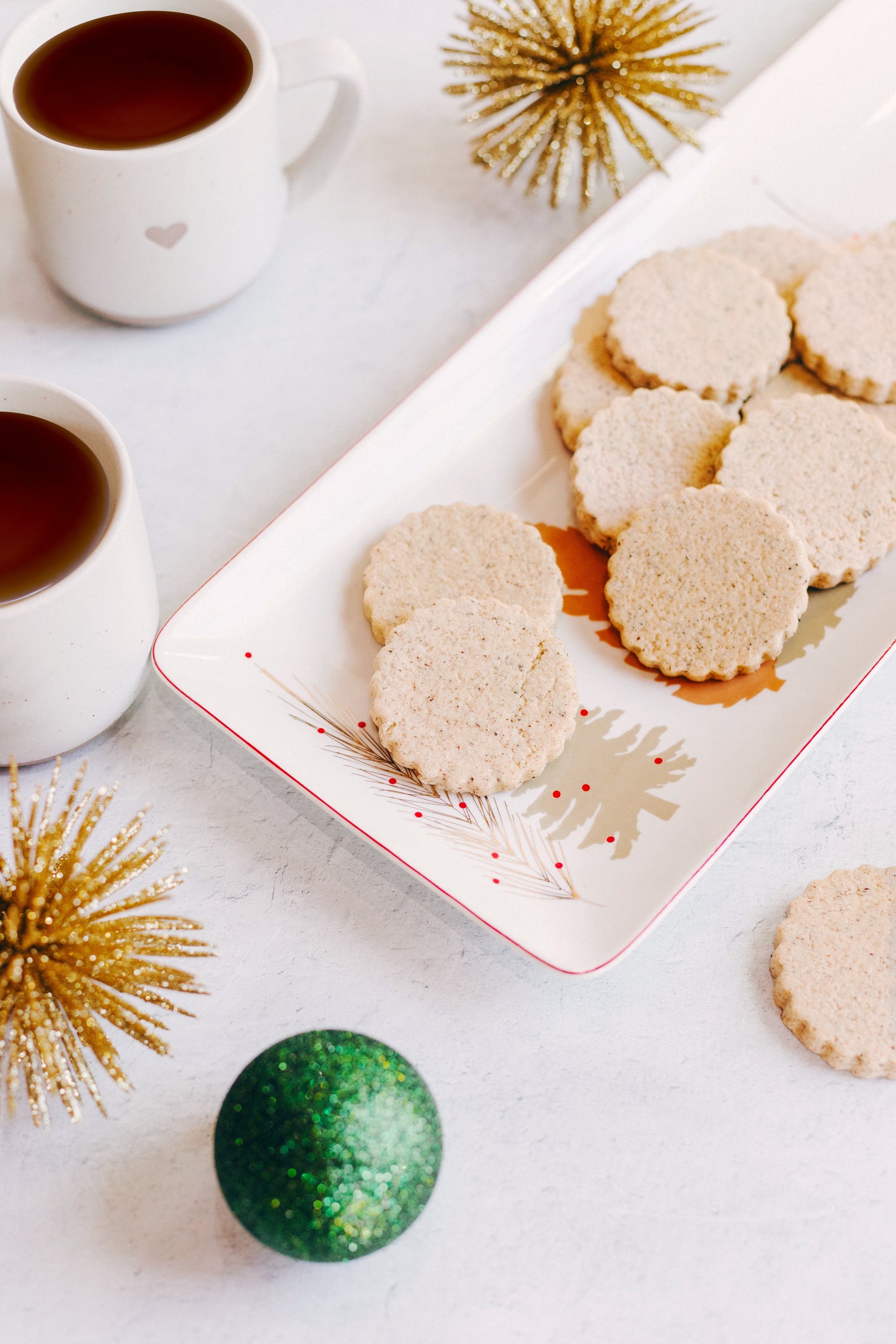 Lady Grey Shortbread