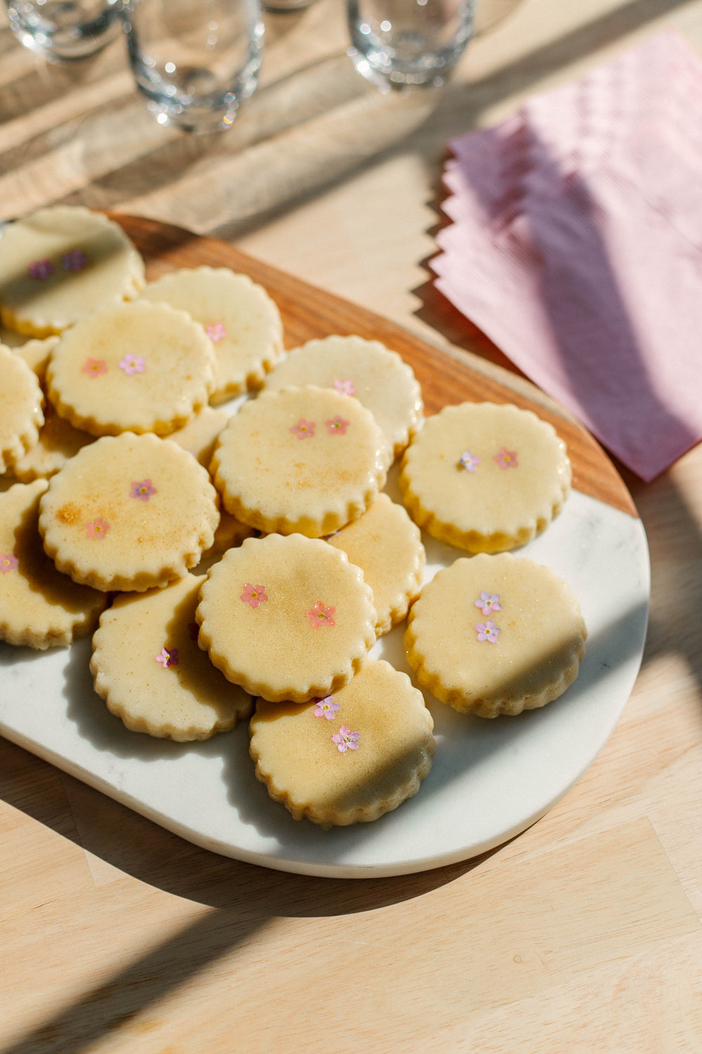 Gluten Free Passionfruit Punch