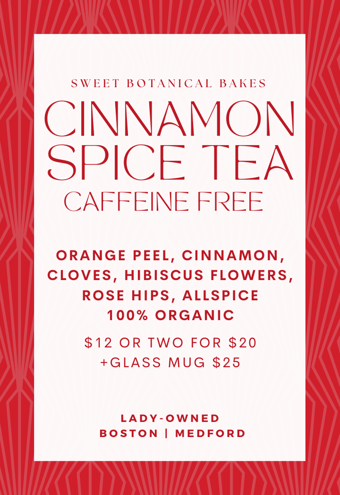 
                      
                        Cinnamon Spice Tea
                      
                    
