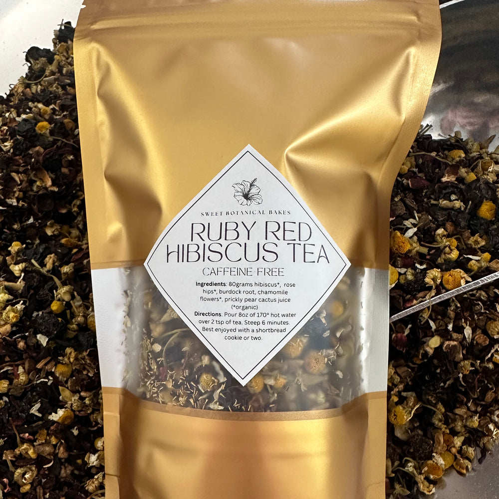 Rooibos Chai Loose Leaf Tea