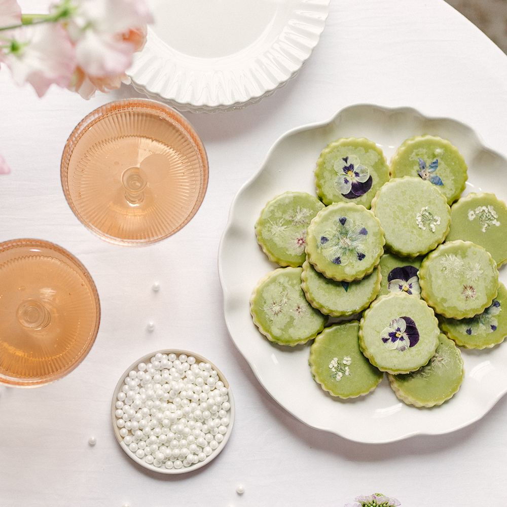 
                      
                        Matcha Pearl
                      
                    