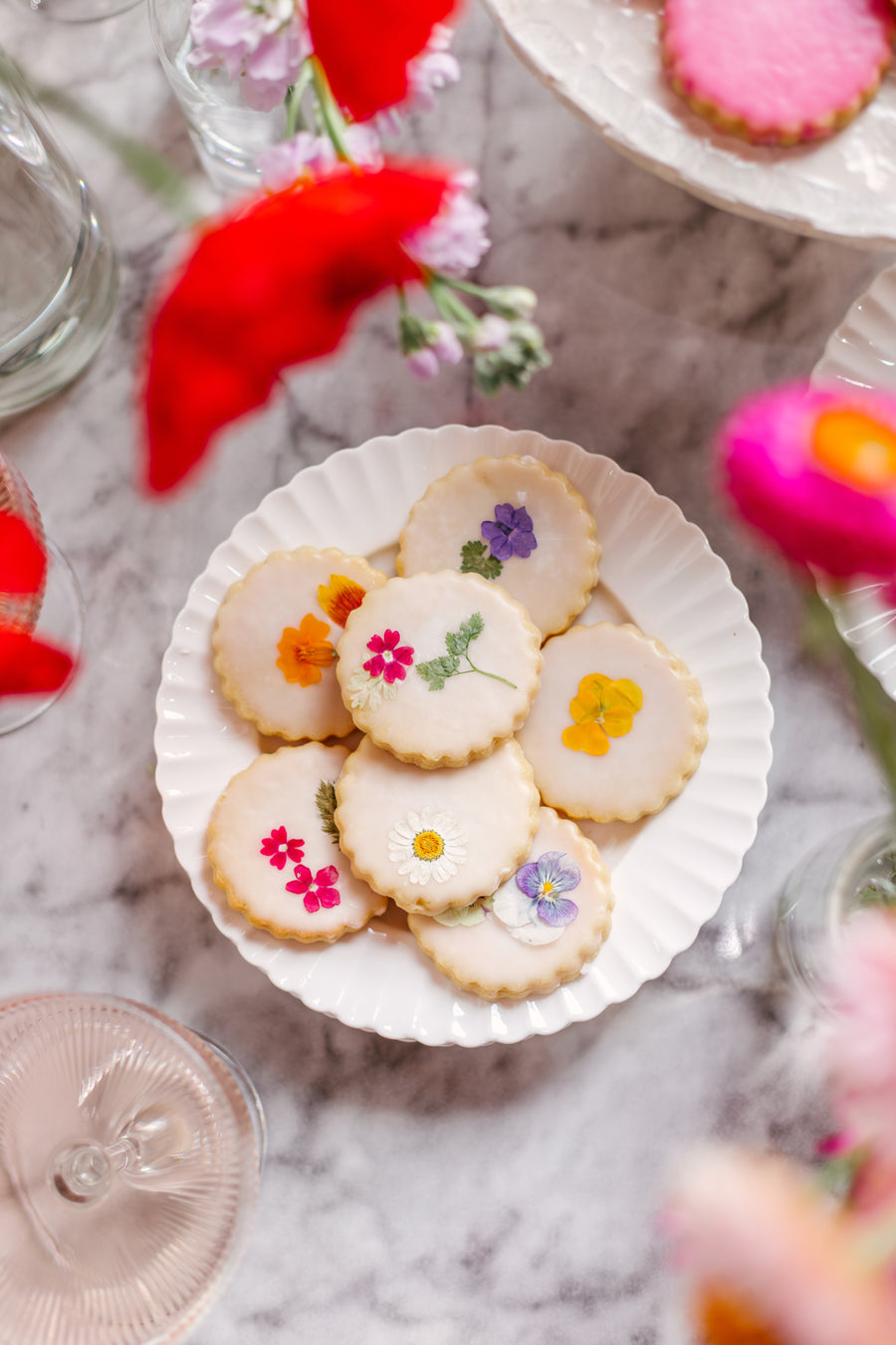 Gluten Free Garden Party