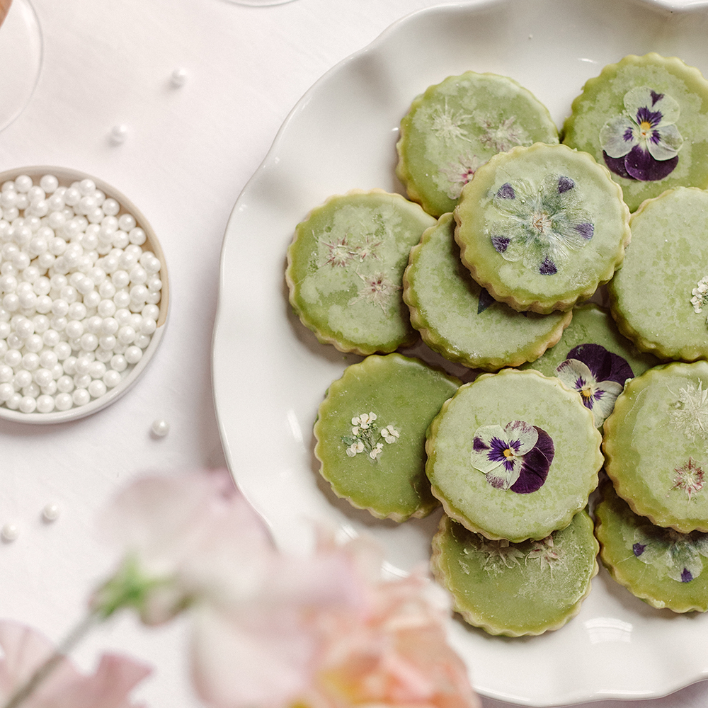 Matcha Pearl