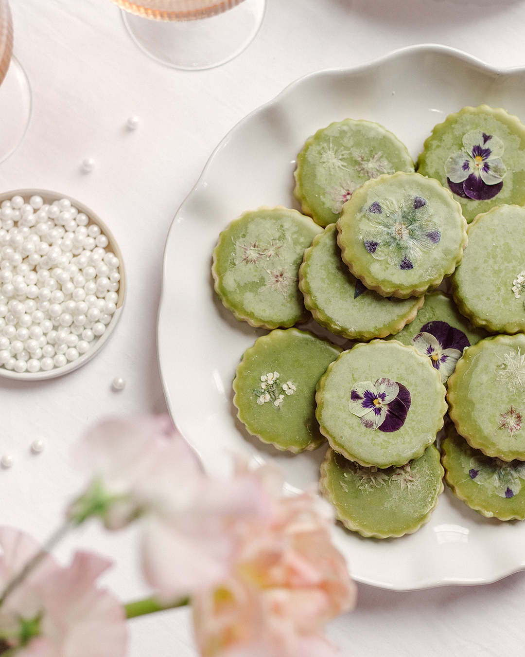 Matcha Pearl