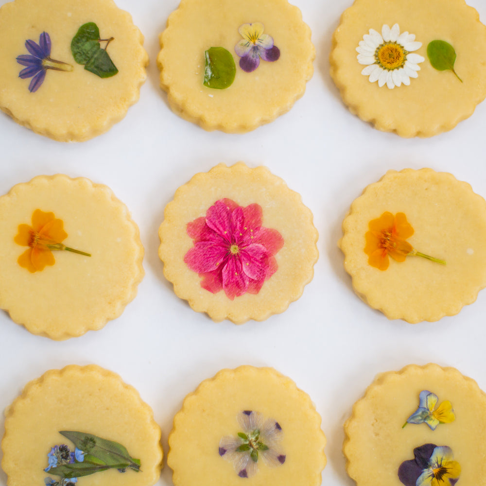 Sweet Botanical Bakes