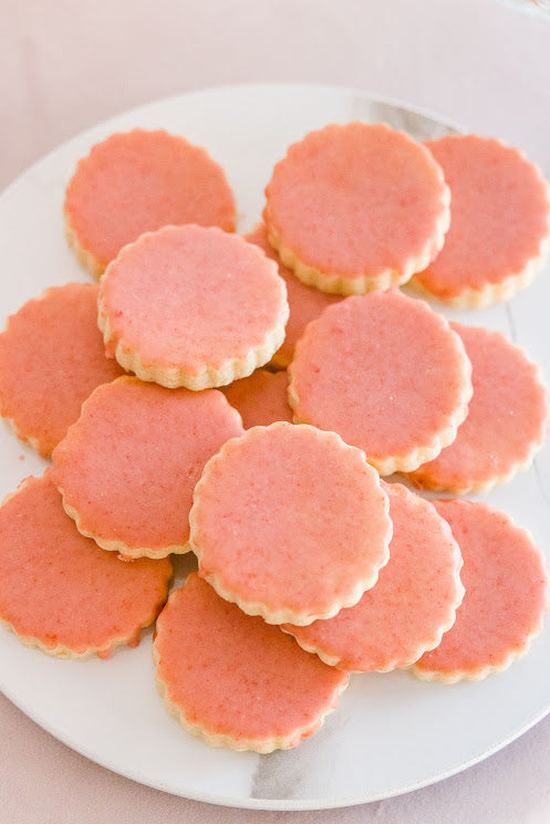 
                      
                        Gluten Free Strawberry Shortcake Cookies
                      
                    