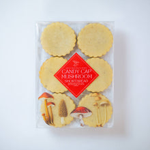 Load image into Gallery viewer, Candy Cap Mushroom Cookies
