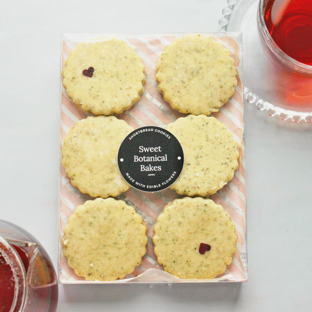 Lady Grey Shortbread