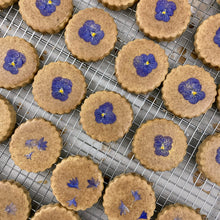 Load image into Gallery viewer, Sweater Weather Shortbread Cookies
