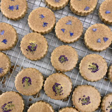 Load image into Gallery viewer, Sweater Weather Shortbread Cookies
